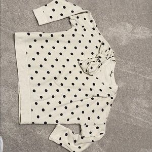 Kate Spade sweatshirt